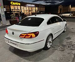 12 PASSAT CC MINT