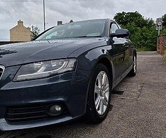 Audi A4 2.0Tdi Diesel 2010 6 Valid Nct