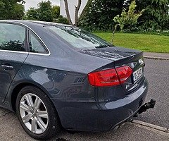 Audi A4 2.0Tdi Diesel 2010 6 Valid Nct - Image 4/10
