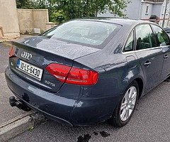 Audi A4 2.0Tdi Diesel 2010 6 Valid Nct - Image 5/10