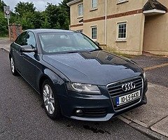 Audi A4 2.0Tdi Diesel 2010 6 Valid Nct - Image 7/10