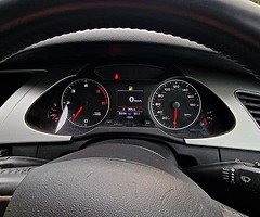 Audi A4 2.0Tdi Diesel 2010 6 Valid Nct - Image 10/10