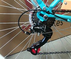 LADIES CITY BIKE + BASKET + 7 Shimmano Gears / DELIVERY  - Image 5/9