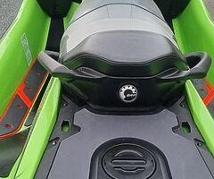 Seadoo 300 rx