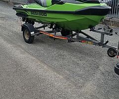 Seadoo 300 rx