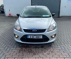 Ford Focus Zetec S