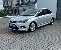 Ford Focus Zetec S