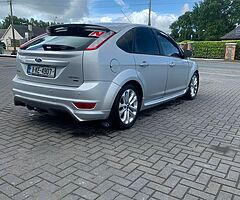 Ford Focus Zetec S - Image 5/9