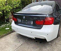 Bmw f30 damage - Image 3/4