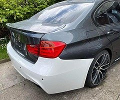 Bmw f30 damage - Image 4/4