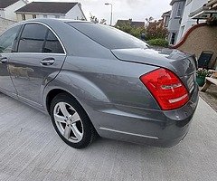 S CLASS MERCEDES - Image 3/10