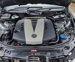 S CLASS MERCEDES - Image 5/10