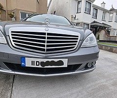 S CLASS MERCEDES - Image 6/10