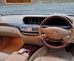S CLASS MERCEDES - Image 7/10