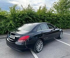 Mercedes Benz c200 / 2015 Cdi swap