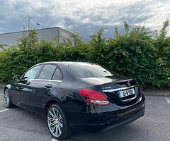 Mercedes Benz c200 / 2015 Cdi swap - Image 4/10