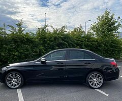 Mercedes Benz c200 / 2015 Cdi swap - Image 5/10