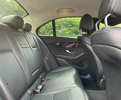 Mercedes Benz c200 / 2015 Cdi swap - Image 9/10