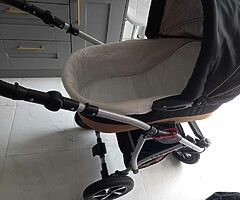 Buggy pram travel system - Image 5/5