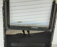 Mk5 jetta sunroof wanted