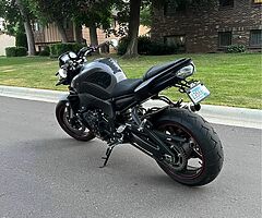 2013 Yamaha FZ