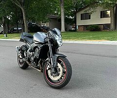 2013 Yamaha FZ