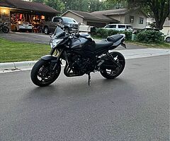 2013 Yamaha FZ - Image 4/6
