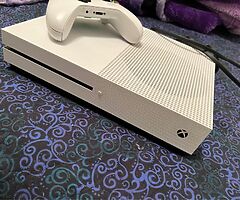 Xbox one s
