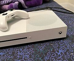 Xbox one s