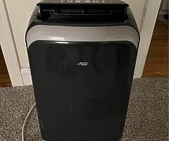 Portable air conditioning  arctic king