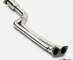 Lexus Is200 exhaust