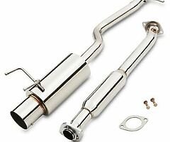 Lexus Is200 exhaust