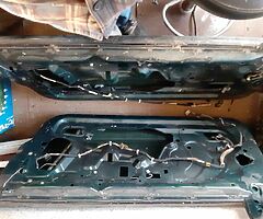 Bmw e36 doors