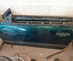Bmw e36 doors