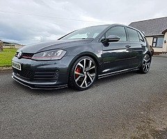 2014 volkswagen golf GTI 300hp