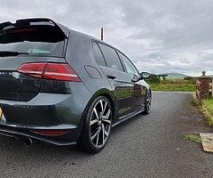 2014 volkswagen golf GTI 300hp - Image 4/4