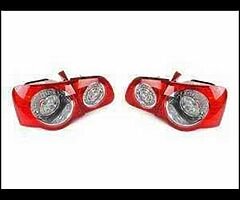 Passat taillights
