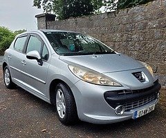 Peugeot 207 1.4 Diesel NCT November ( Full Leather bucket seats) - Image 9/9