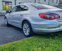 Passat cc