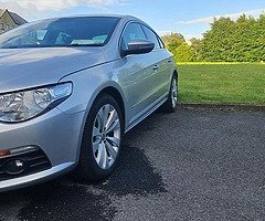 Passat cc