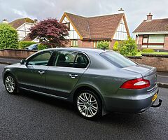 2012 SKODA SUPERB DIESEL ESTATE 2.0 TDI CR 140 ELEGANCE - Image 7/10
