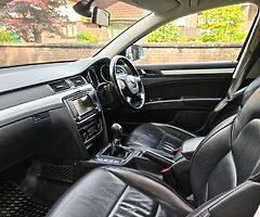 2012 SKODA SUPERB DIESEL ESTATE 2.0 TDI CR 140 ELEGANCE - Image 8/10