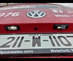 211 Vw Transporter. Loads of extras - Image 3/8