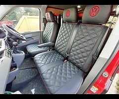 211 Vw Transporter. Loads of extras - Image 6/8