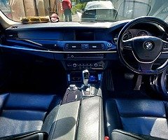 Bmw f11,Diesel,Uutomatic,New Nct - Image 9/10