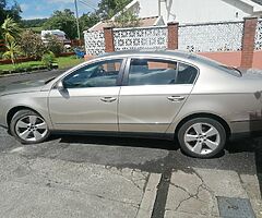 2008 Vw Passat