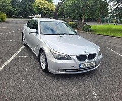 09 Bmw520 automatic lci - Image 4/10