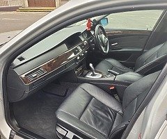 09 Bmw520 automatic lci - Image 10/10