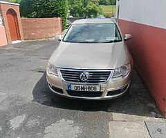 2008 Vw Passat