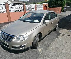 2008 Vw Passat